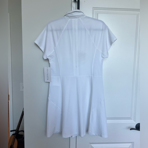BNWT Athleta Fairway Dress M - Picture 4 of 6